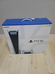 【送料込】新品未使用品　SONY PS5 プレステ5 PlayStation 5 CFI-1100A01