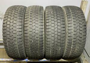 送料無料　215/70R15 107/105L LT（ダンロップ）DSV-01 4本 B.20