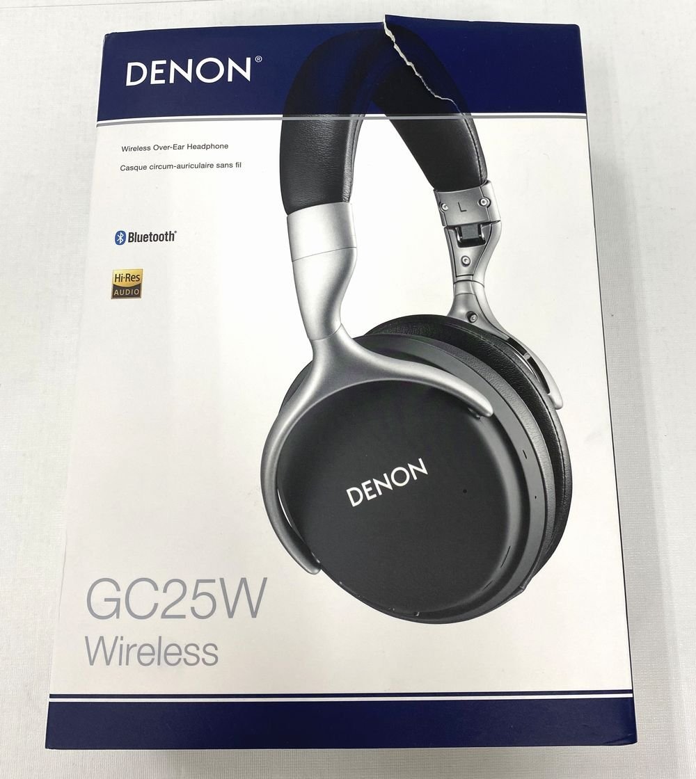 ヤフオク! -「denonデノン」(デノン) (ヘッドフォン)の落札相場・落札価格