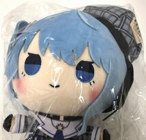 Qa021★ホロライブ×ドン・キホーテ もちどる 星街すいせい グッズ VTuber 未開封/中古★_画像4