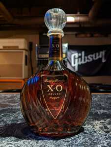 古酒 サントリー X・O デラックス [ ブランデー 700ml ]　Suntory Brandy Deluxe