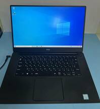 中古ノートパソコン★Windows10★Dell Core i5-6300HQ　2.30GHｚ/8GB/SSD128GB★_画像1