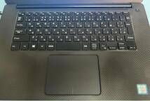 中古ノートパソコン★Windows10★Dell Core i5-6300HQ　2.30GHｚ/8GB/SSD128GB★_画像2