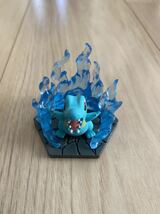 ポケットモンスター ポケモン　フィギュア　ワニノコ_画像1