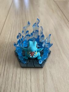 ポケットモンスター ポケモン　フィギュア　ワニノコ