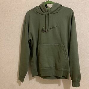 Hooded Sweatshirt プルオーバーパーカー ロゴスウェット【最終値下げ】
