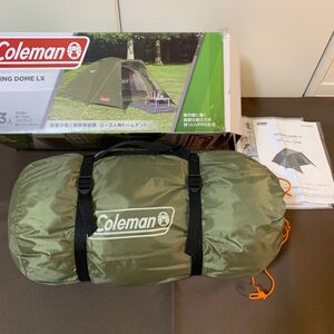 【人気】Coleman コールマン ツーリングドーム lx 限定カラー