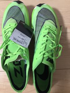 【新品】ナイキNIKE ヴェイパーフライ ネクスト% 29.5cm