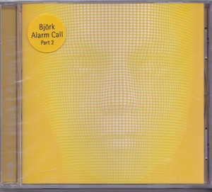 BJORK / ビョーク / ALARM CALL /EU盤/新品CDS②!!31153