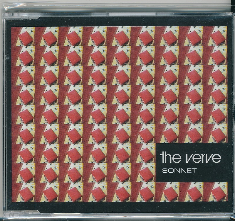 THE VERVE / SONNET/EU盤インチ!!