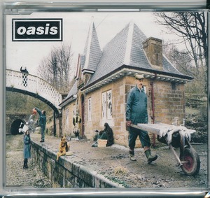 OASIS / オアシス / SOME MIGHT SAY /UK盤/新品CDS!!31226