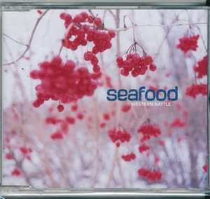 SEAFOOD / WESTERN BATTLE /EU盤/新品CDS!!31193