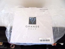 新品未開封　即決送料無料　GRANDE　グランデ　超音波加湿機　ミストW噴出　タンク容量３L _画像5