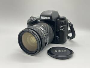 動作品 ニコン Nikon F100 AF NIKKOR 35-70mm 1:2.8 D 一眼レフ カメラ レンズ A809