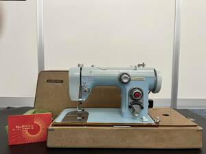JANOME ジャノメ ミシン MODEL 670 670型 手芸 ハンドクラフト 手工芸 裁縫 A978