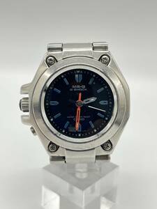 CASIO カシオ Gショック MR-G MRG-120 アナログクォーツ QZ 腕時計 メンズ A957