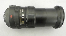 ニコン　Nikon　中古品　AF-S 18－200ｍｍ　ｆ3.5－56 G ＥＤ ＶＲ HB－35 フード_画像6
