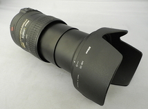 ニコン　Nikon　中古品　AF-S 18－200ｍｍ　ｆ3.5－56 G ＥＤ ＶＲ HB－35 フード_画像3