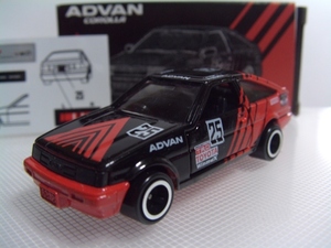 ADVAN COROLLA LEVIN 日本製 AE86