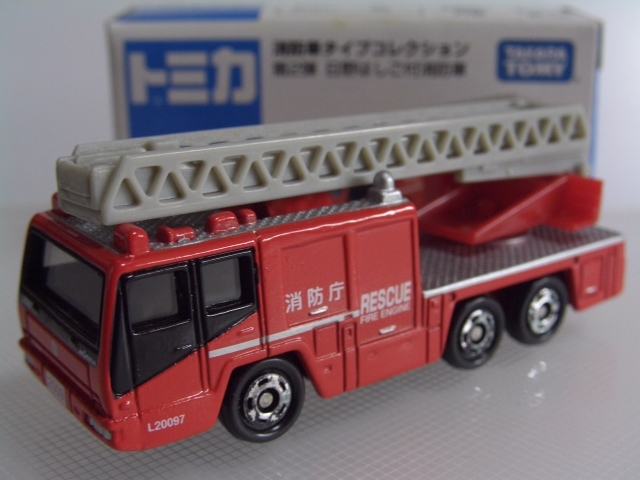 2023年最新】Yahoo!オークション -トミカ イオン 消防車の中古品・新品