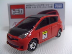 イオン チューニングカーシリーズ 第19弾 トヨタラクティス(レース仕様)
