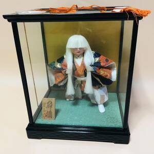 日本人形 ガラスケース 五月人形 雛人形