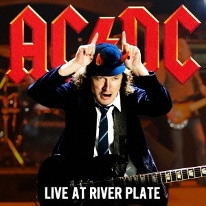 匿名配送 国内盤 CD AC/DC ライヴ・アット・リヴァー・プレート 2CD 4547366187212