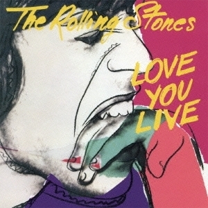 匿名配送 国内盤 SHM-CD ザ・ローリング・ストーンズ　ラヴ・ユー・ライヴ The Rolling Stones 2CD 4988005676641