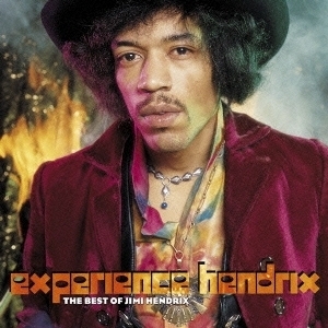 匿名配送 国内盤 CD ジミ・ヘンドリックス　エクスペリエンス・ヘンドリックス ベスト Jimi Hendrix best 4547366052909