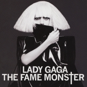 匿名配送 国内盤 CD レディー・ガガ　ザ・モンスター Lady Gaga 2CD 4988005584045