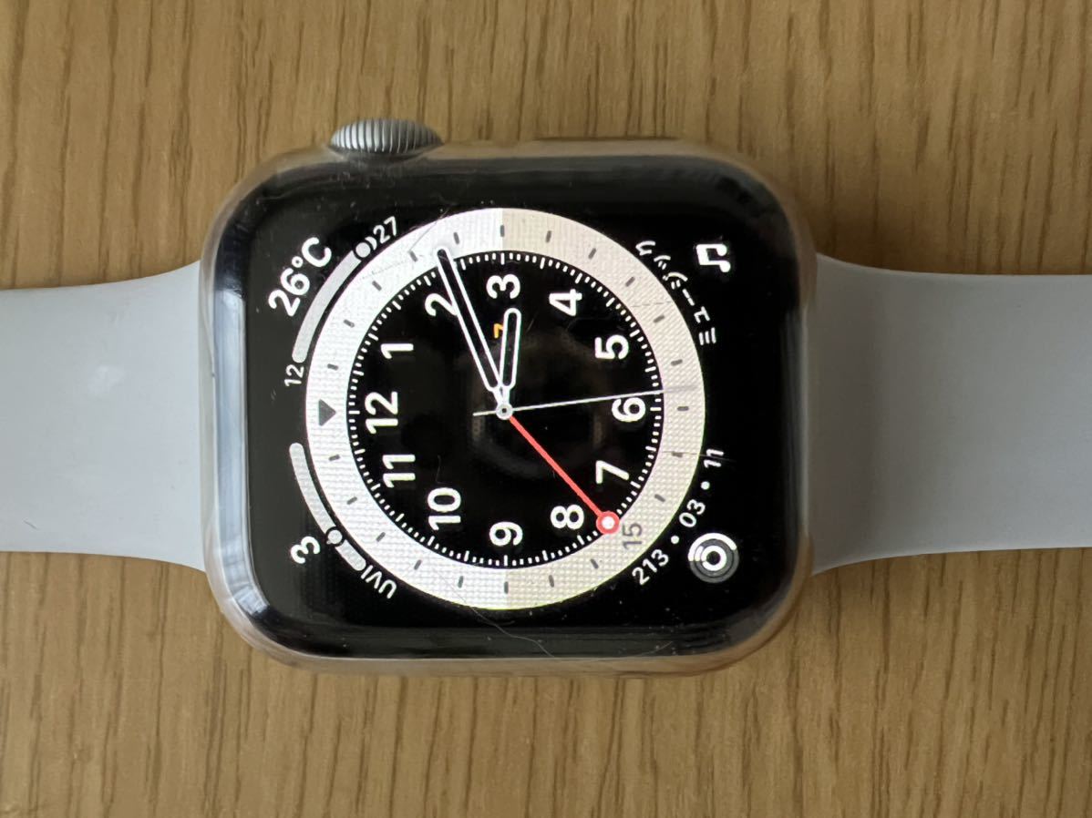 ヤフオク! -apple watch series 4 40mm gps(家電、AV、カメラ)の中古品 