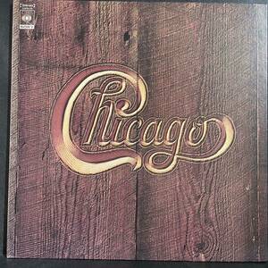 20514T 12inch LP★シカゴ/CHICAGO/CHICAGO Ⅴ★SOPN 79