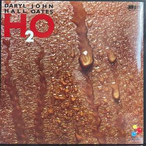 20521T 12inch LP★ ダリル・ホール&ジョン・オーツ/DARYL HALL & JOHN OATES/H2O★AFLI-4383