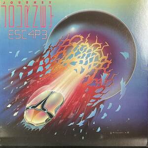 20521T 輸入盤 12inch LP★ジャーニー /JOURNEY /ESCAPE ★TC 37408