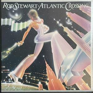 20527T 12inch LP★ロッド・スチュワート /ROD STEWART /ATLANTIC C ROSSING★P-6547W