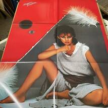 20528T 帯付 12inch LP★シーナ・イーストン/SHEENA EASTON/PRIVATE HEAVEN★EMS-91088★初回プレスカラー・ポスター付_画像9