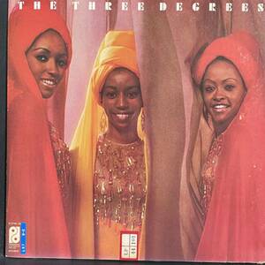 20528T 見本盤 12inch LP★スリー・ディグリーズ/THE THREE DEGREES★ECPM-46-PH