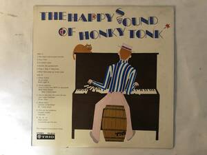 20515S 12inch LP★THE HAPPY SOUND OF HONKY TONK★PA-5014