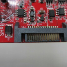 USB3.1C-P2-PCIE　インターフェースボード　玄人志向　(き)_画像7