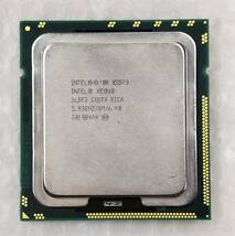 【中古現状品】【CPU】INTEL Xeon X5570 SLBF3 2.93GHz ■CPU 289_画像2