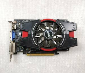 【中古パーツ】ASUS GTX650 HDMI/DVI/VGA グラフィックポード /ビデオカード PCI-E ■XK881-2