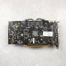 【中古パーツ】MSI N450GTS MiniHDMI/DVI/DVI グラフィックポード /ビデオカード PCI-E ■XK751-2_画像2