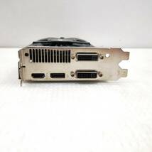 【中古パーツ】 GTX650Ti BOOST 1024M GDDR5 192B DUAL-DVI/HDMI/DP グラフィックポード /ビデオカード PCI-E ■XK756-2_画像5