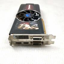 【中古パーツ】HD5870 1G GDDR5 PCI-E DUAL DVI/HDMI/DP グラフィックポード /ビデオカード PCI-E ■XK780-3_画像5