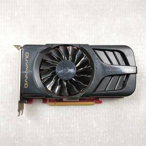 【中古パーツ】GTX560 GS 1024M GDDR5 256B CRT/DVIグラフィックポード /ビデオカード PCI-E ■XK961-2