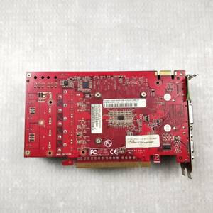 【中古パーツ】GTX560Ti 1024M GDDR5 256B DUAL-DVI/CRT グラフィックポード /ビデオカード PCI-E ■XK960-2