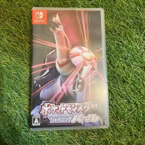 【Switch】 ポケットモンスター シャイニングパール