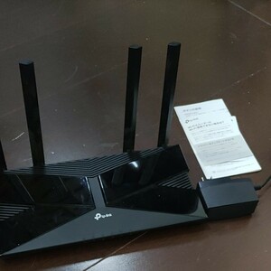 TP-Link ax1800 WiFi6