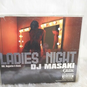 CD　 LADIES MIGHT dj MASAKI