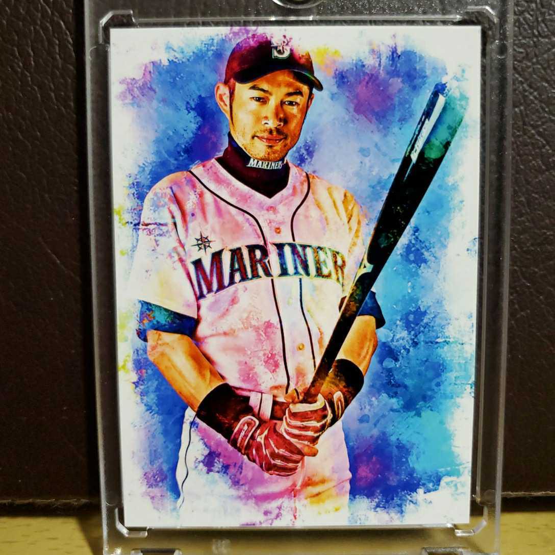 T-ポイント5倍】 イチロー選手 直筆サイン入りジャージ 記念グッズ